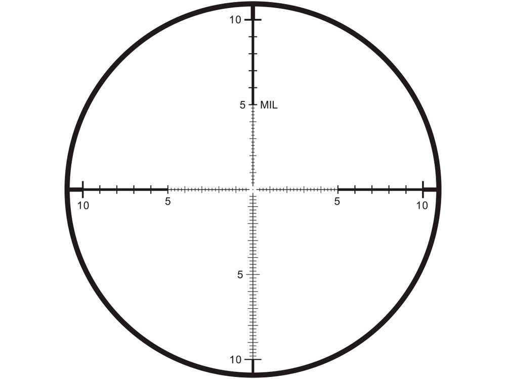 Прицел Leupold Mark 5HD 3.6-18x44 M5C3, без подсветки, FFP PR1-MIL, 35мм, ZeroStop, SF-параллакс, матовый, 737г