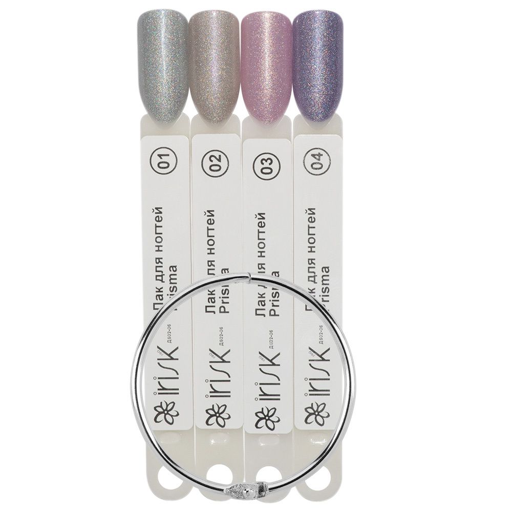 Irisk Лак для ногтей Prisma