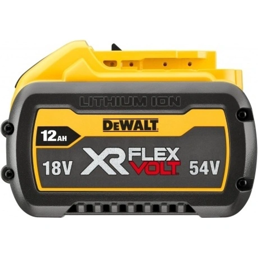Аккумулятор XR FLEXVOLT Li-Ion 18В, 12 Ач / 54В, 4.0 Ач DCB548 DeWalt