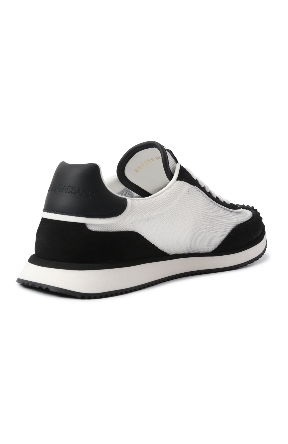 Кроссовки DOLCE&GABBANA