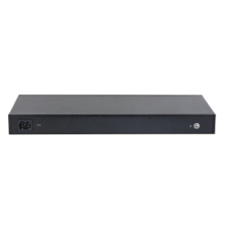 DAHUA DH-S3218-16ET-135 16-портовый неуправляемый коммутатор с РоЕ, 16xRJ45 100Mb, 2хКомбо SFP/RJ45 1Gb uplink, суммарно до 135Вт, коммутация 7.2 Гбит/с, MAC-таблица 8К