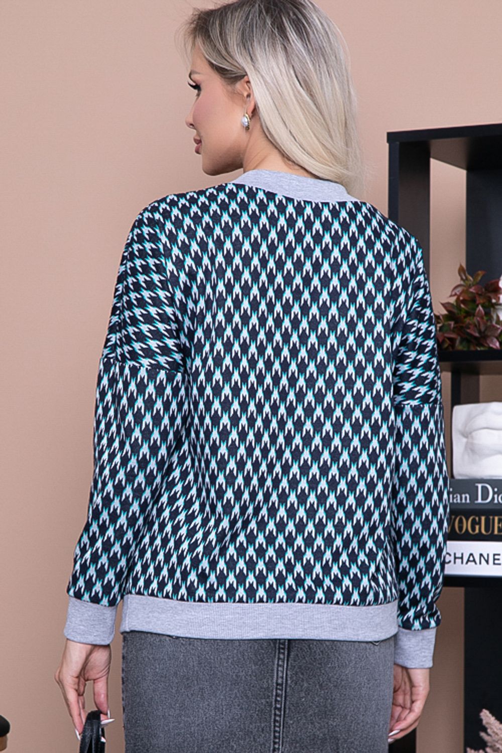 Джемпер 41590 Avili