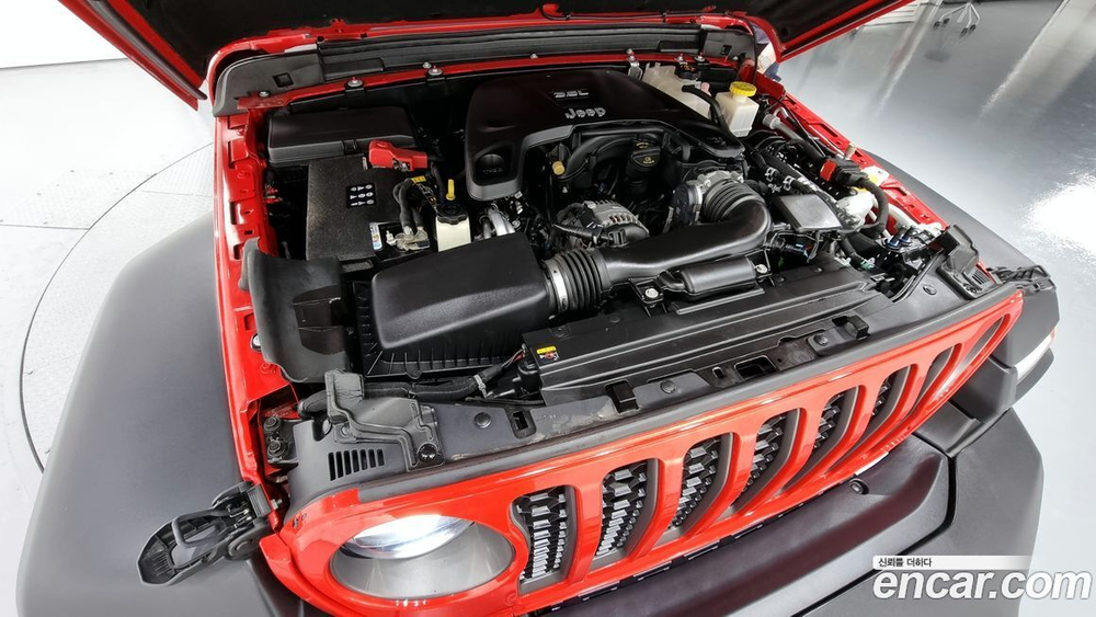 Jeep Gladiator (JT) 3.6 Rubicon (12.2021)
