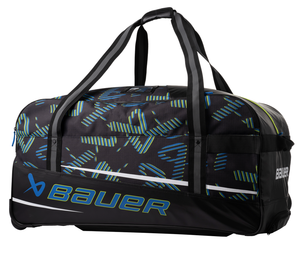 Сумка Bauer на колесах S24 PREMIUM JR (Юниорский)