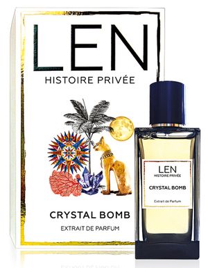 Len Fragrances Crystal Bomb