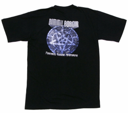 Футболка Dimmu Borgir группа (107)