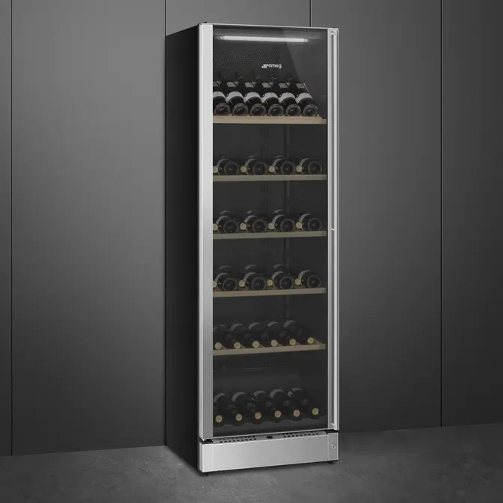 Холодильник Smeg SCV115GS