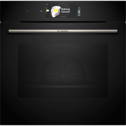 Встраиваемый электрический духовой шкаф Bosch HBG7784B1