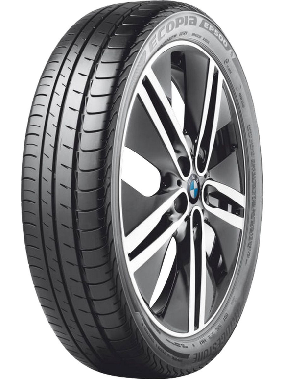 Летняя шина Bridgestone Ecopia EP500 (155/60 R20 80Q)