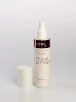 ESTEL PRIMA BLONDE Двухфазный спрей для светлых волос 200мл