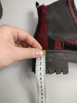 Ботинки оригинальные 36 размер