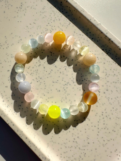 Браслет Яркие краски