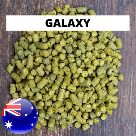 Хмель "Galaxy" (Австралия) 2022г, 50г