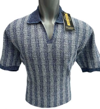 Футболка ПОЛО мужская TONY MONTANA LUXURY TECH (Турция)