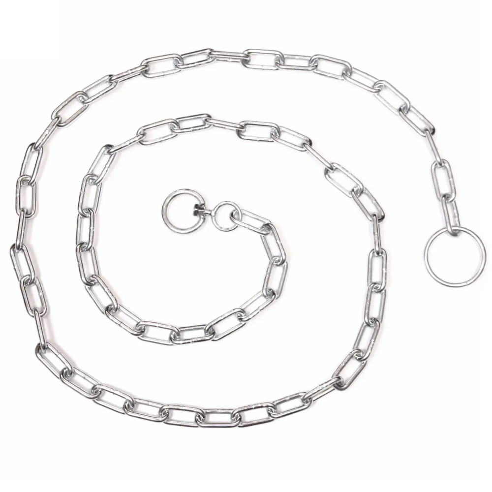 Цепь стальная 10мм*2,3м