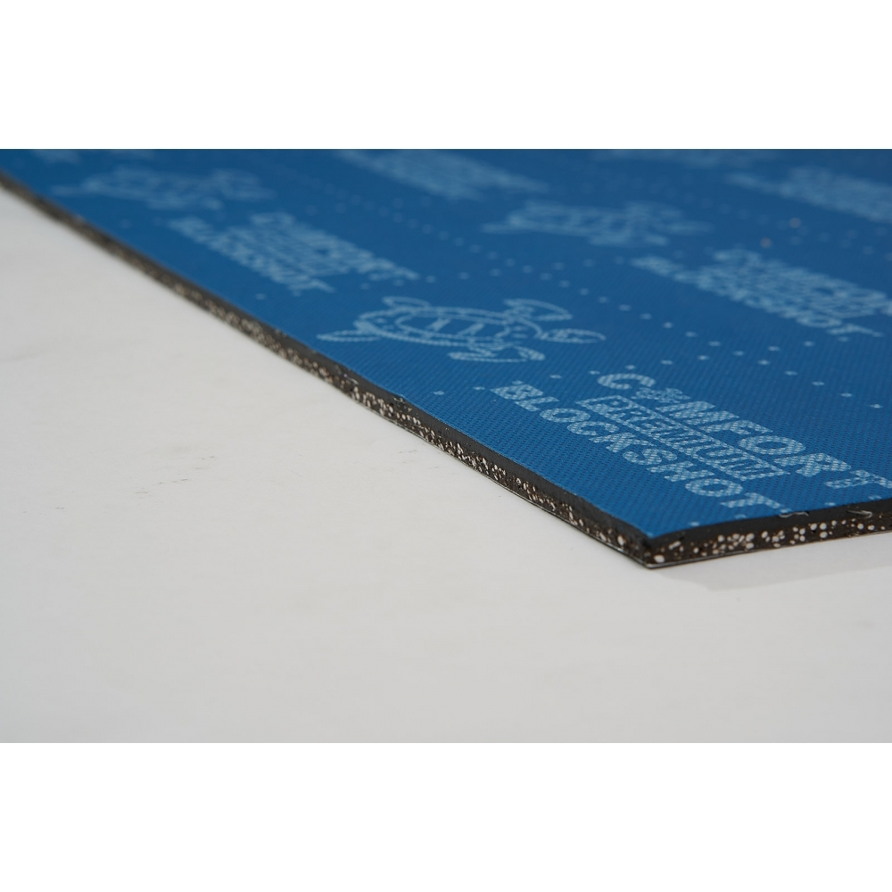 Шумоизоляция Comfort mat BlockShot gen. 2 (7х500х700 мм ≈0,35 м²)