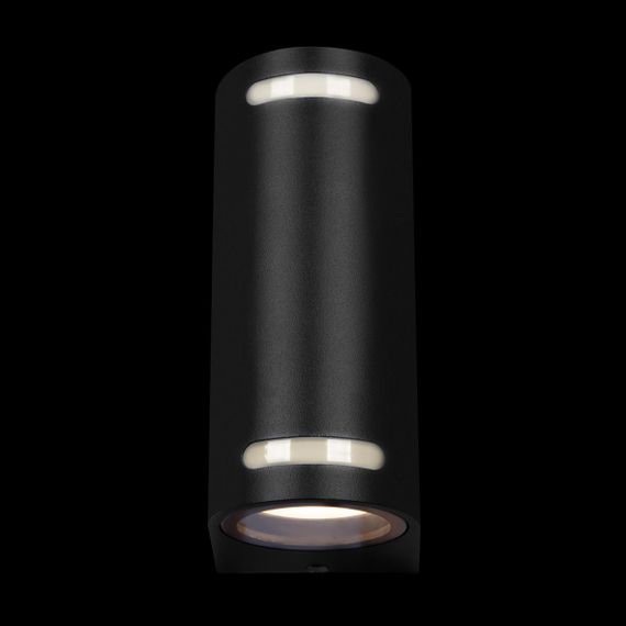 Уличный настенный светильник Loft IT Stema 100012/B