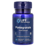Life Extension, Экстракт плодов граната, 30 вегетарианских капсул