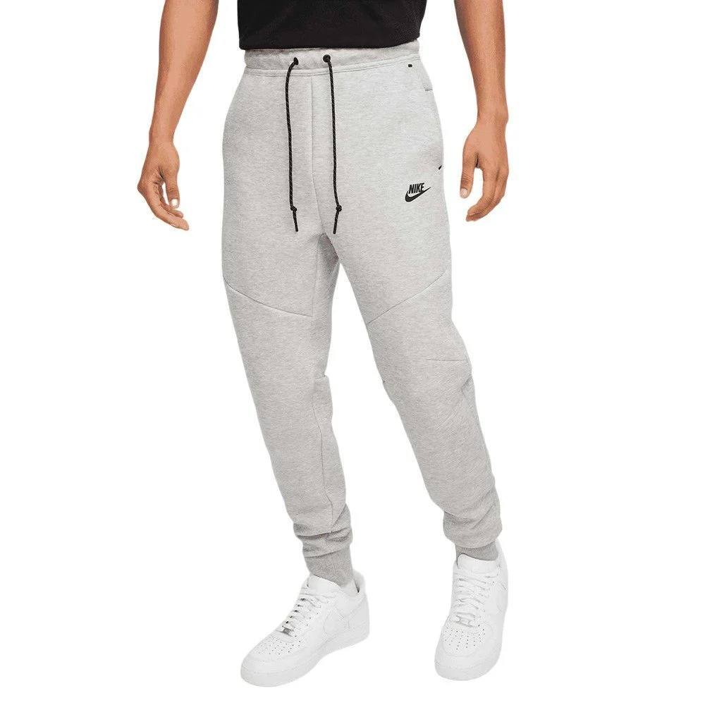Штаны Nike Tech Fleece 2024 Grey