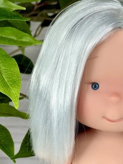 Кукла для девочки виниловая 30см Пиппа без одежды (2899W14)