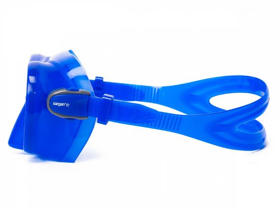 Маска Sargan Агидель морской синий