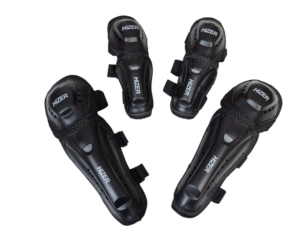 Защита колен HIZER D04