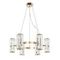 Подвесная люстра Arte Lamp Santorini A1049SP-12GO