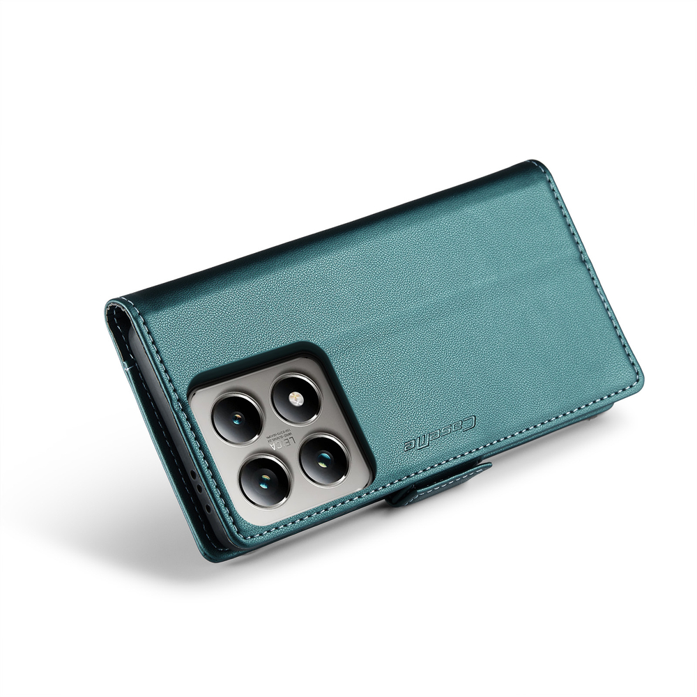 Чехол-книжка CaseMe Smooth Xiaomi 14T Pro
