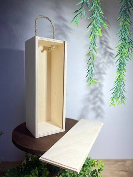 Подарочная коробка для вина