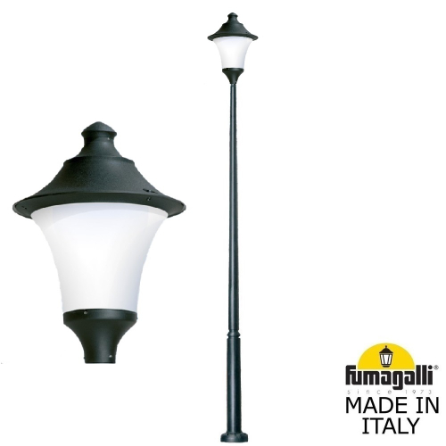 Парковый фонарь Fumagalli REMO R50.372.000.AYE27