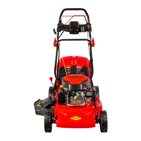 Газонокосилка бензиновая "DDE" LM 46-60 DE