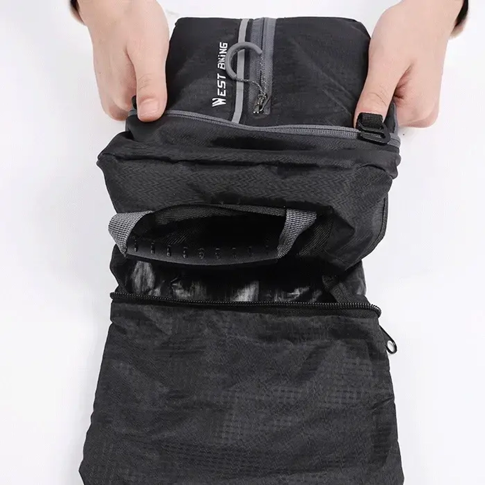 Рюкзак велосипедный, 16 литров West Biking YP0707210