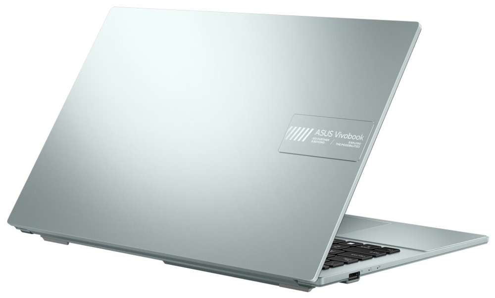 Ноутбук  ASUS Vivobook Go 15 E1504FA-BQ089 15.6 ", Ryzen 5, 8 Гб RAM, 512 Гб SSD, Radeon Graphics, Серый