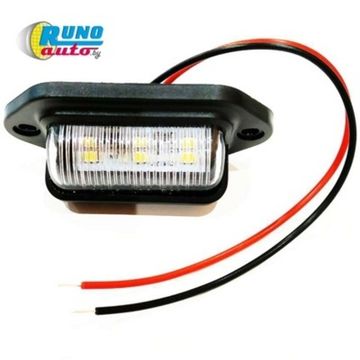 Универсальный плафон подсветки Universal