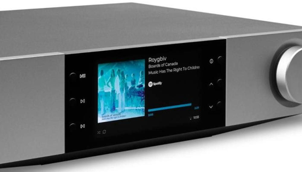 Сетевой проигрыватель Cambridge Audio EXN 100 Lunar Grey UK/EU