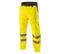 Брюки сигнальные водостойкие желтые ABENS Högert, арт. HT5K344