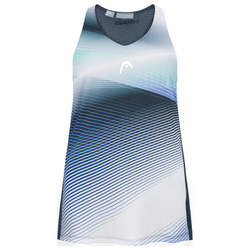 Футболка для девочки Head Agility Tank Top - Blue