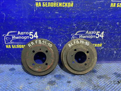 Барабан тормозной задний NISSAN SUNNY 1994