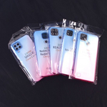 Чехол для iPhone 13 Pro Max Градиент, ТПУ, 012964