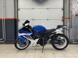 Suzuki GSX-R 600, 2012
