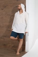 Джемпер мужской Пляж-4 Виотекс БЕЛЫЙ