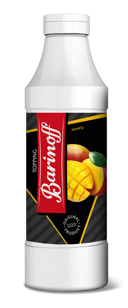 Топпинг Barinoff Манго 1 кг