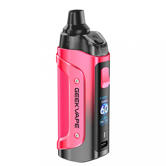 Geek Vape Aegis Boost 3 3000 mAh - Midnight Red