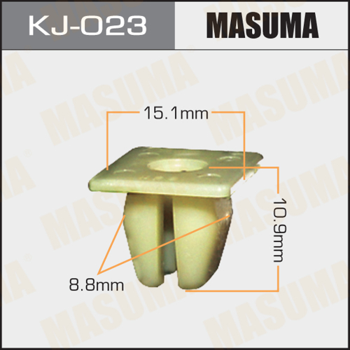 Пистон автомобильный MASUMA KJ-023