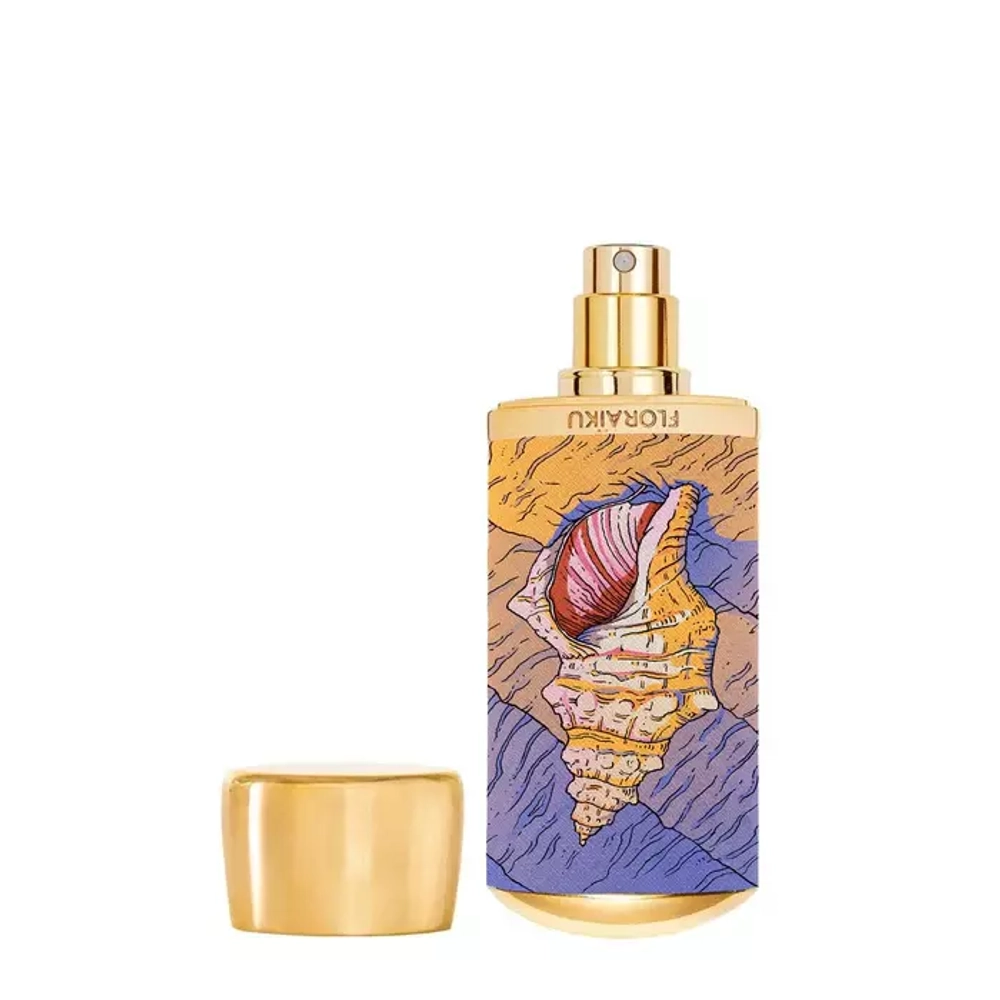 Floraiku Sand and Skin