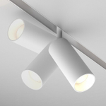 Светильник на штанге Maytoni Focus LED TR032-2-12W4K-S-W