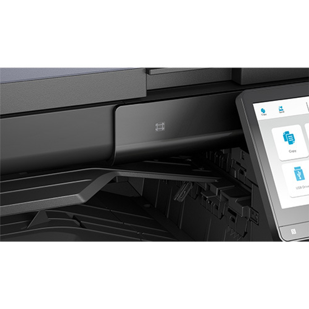 МФУ Kyocera TASKalfa 2554ci, SRA3, 25стр./мин, WiFi (Азия), цветной