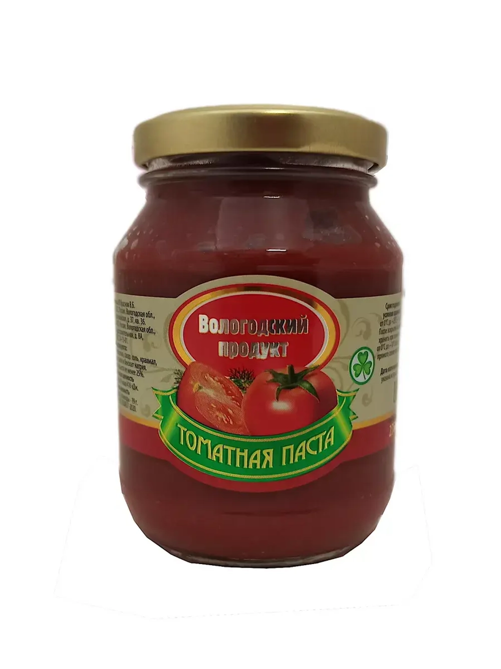 Томатная паста 380 гр