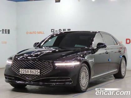 Genesis G90 5.0 AWD (06.2020)