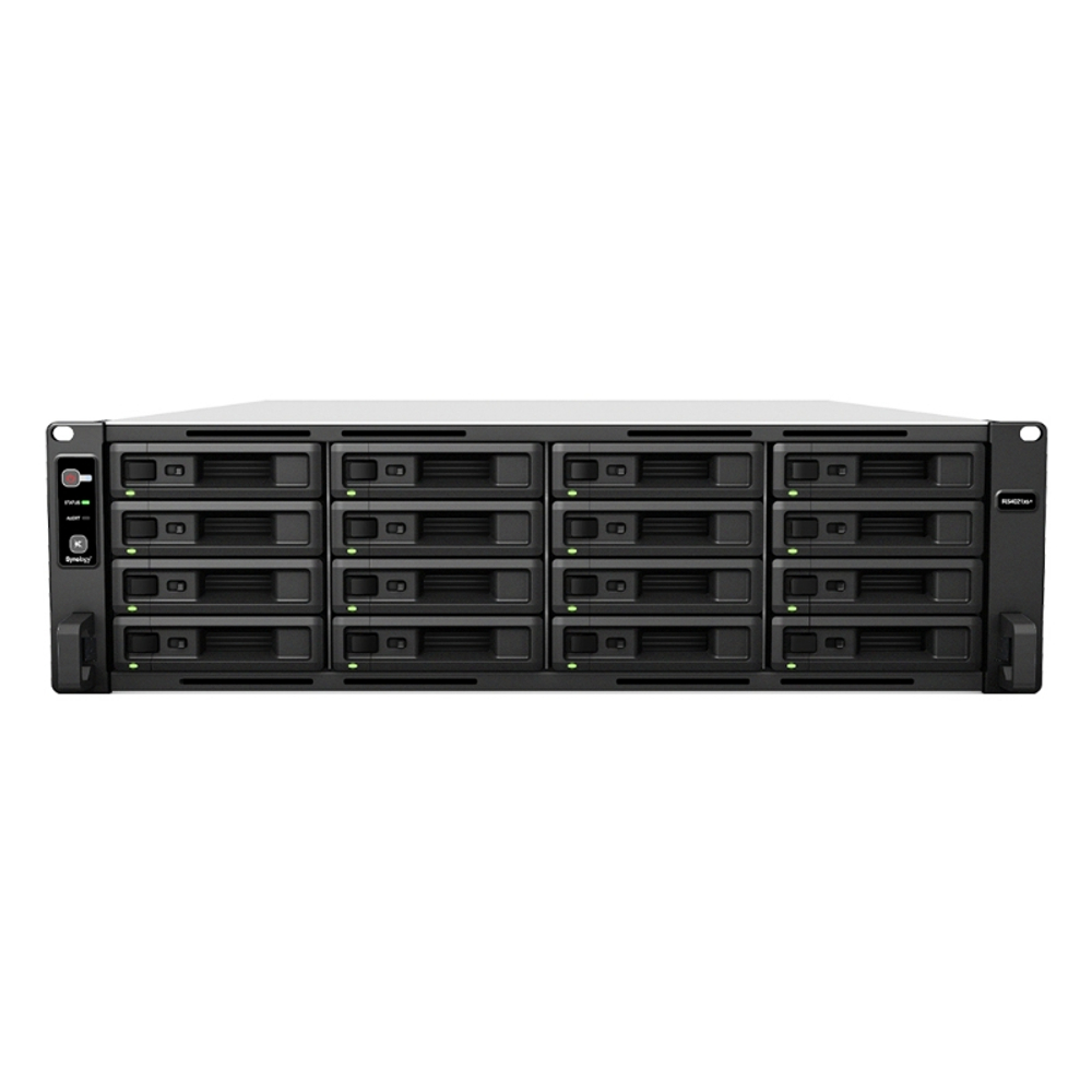 Сетевое хранилище Synology RackStation RS4021xs+